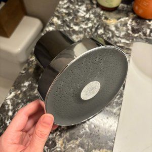 Jolie Filtered Shower Head | Modern Chrome